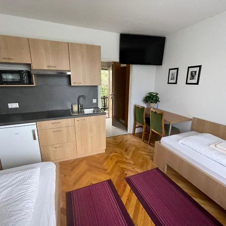 Rosental Apartments Self Check-In フェルラッハ エクステリア 写真