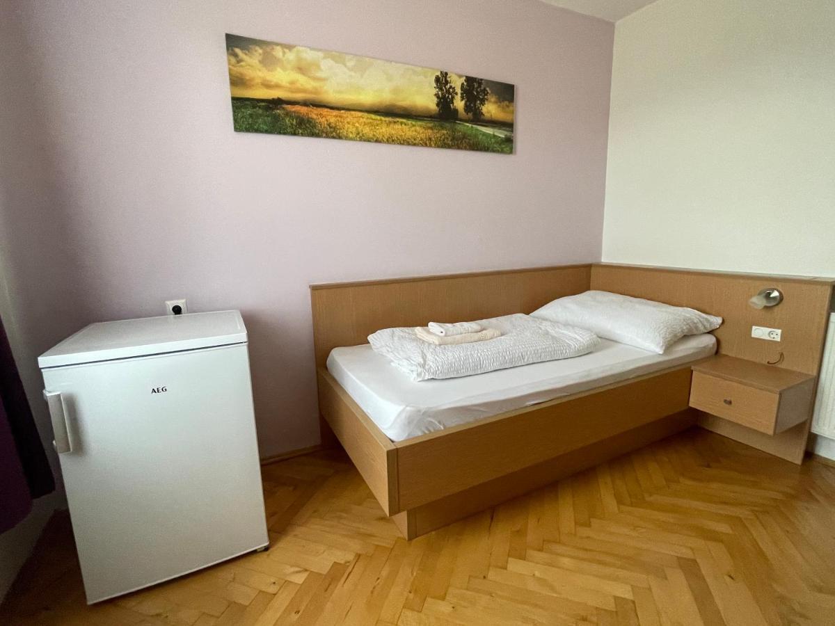 Rosental Apartments Self Check-In フェルラッハ エクステリア 写真